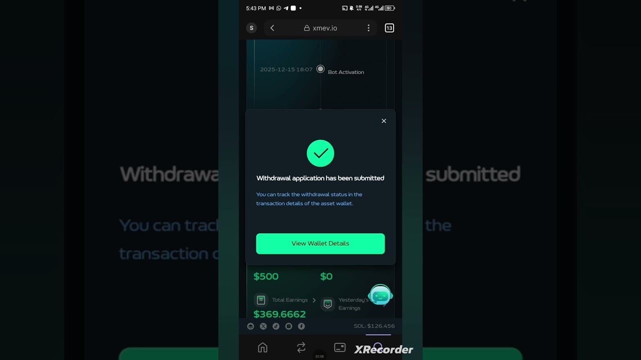 SMART MEV-BOT IS THE BEST TRADING BOT IN CRYPTOCURRENCY RIGHT NOW.