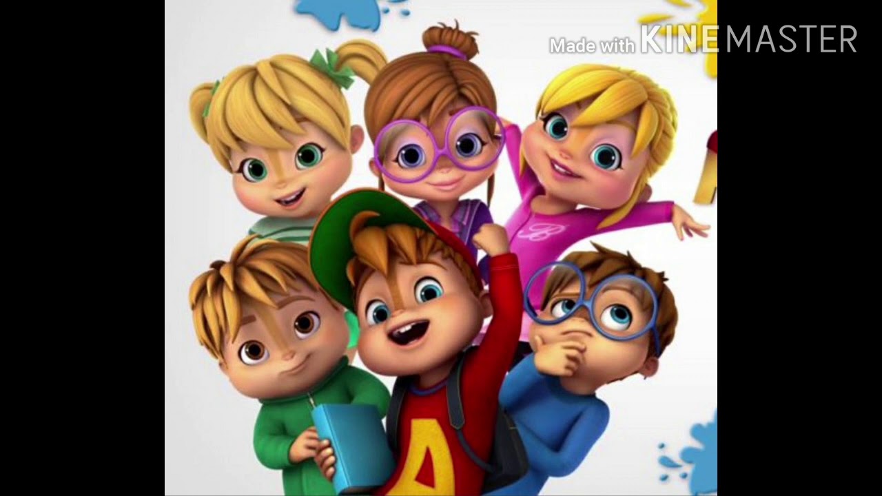 Un passo dalla luna cantata dai chipmunks
