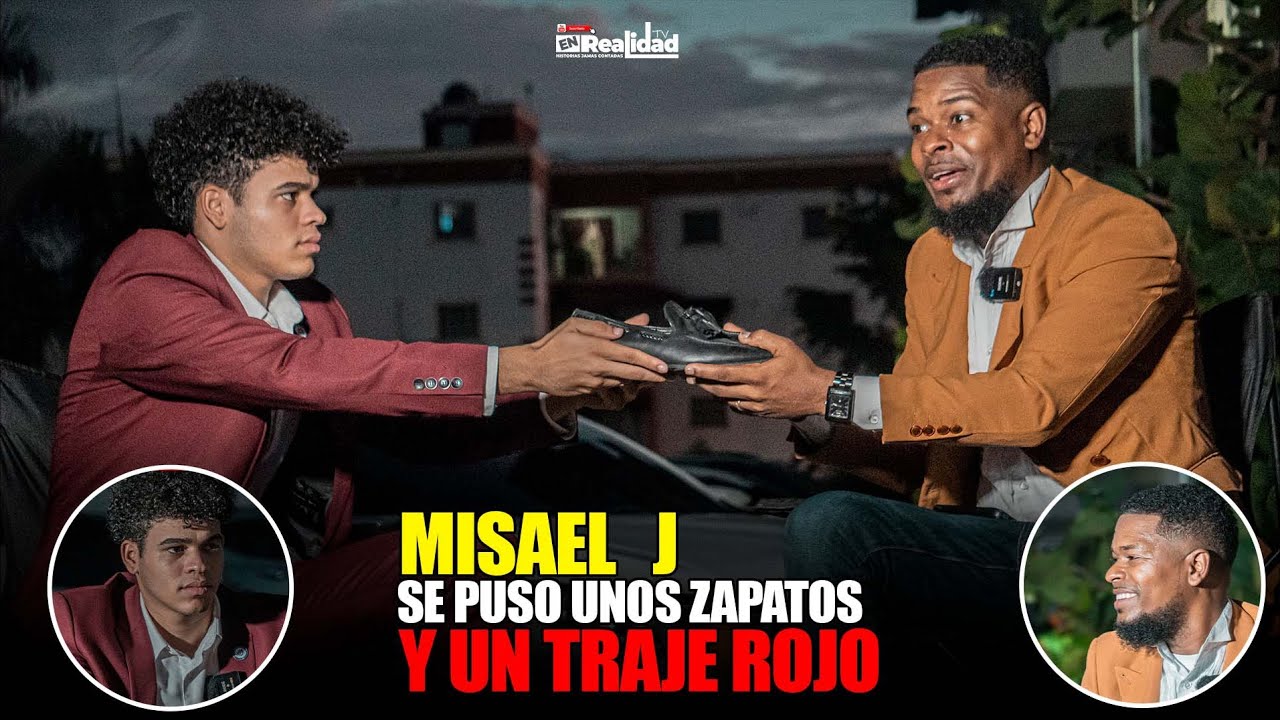 RELEVO MISAEL  J💥MIRA LO QUE PASO EN ESTA ENTREVISTA CON EL ADORADOR Y EL PROFETA EDGAR J @misaeelj