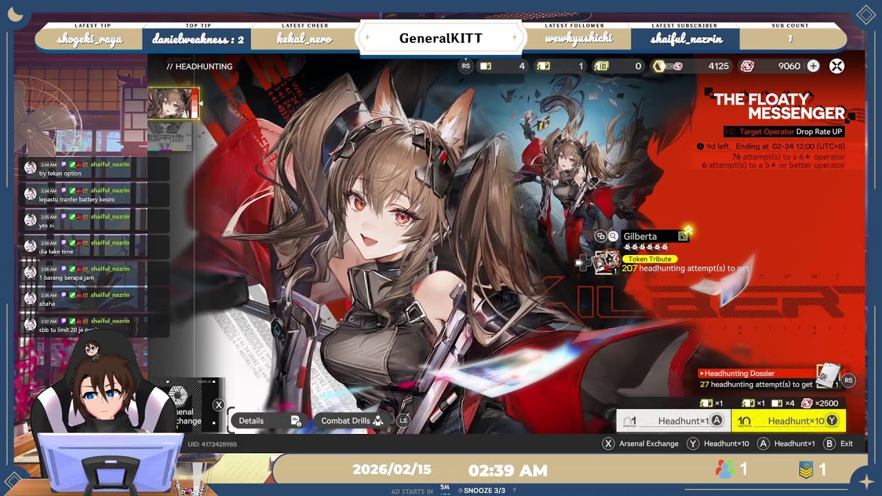 Wuling place is so massive TuT | #myvt #myvtuber