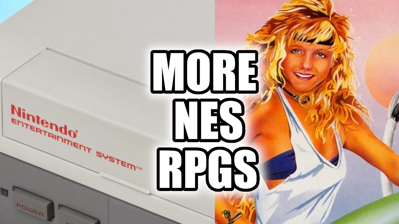 More NES RPGS You Shouldn't Overlook