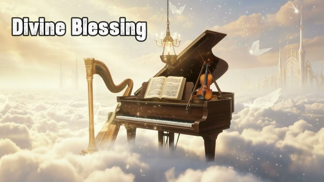 Divine Blessing #39 | Christian Way Music