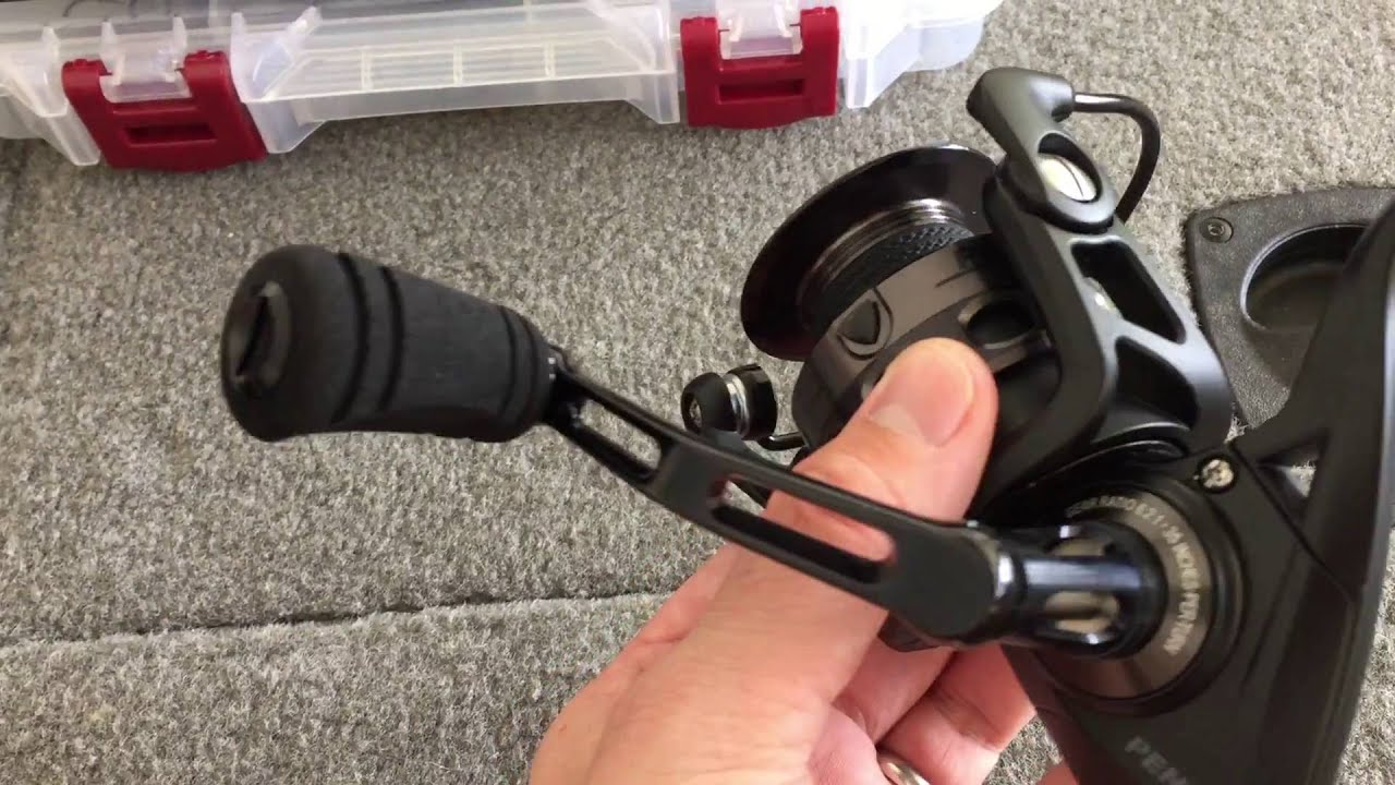 Penn Conflict 3000 spinning reel