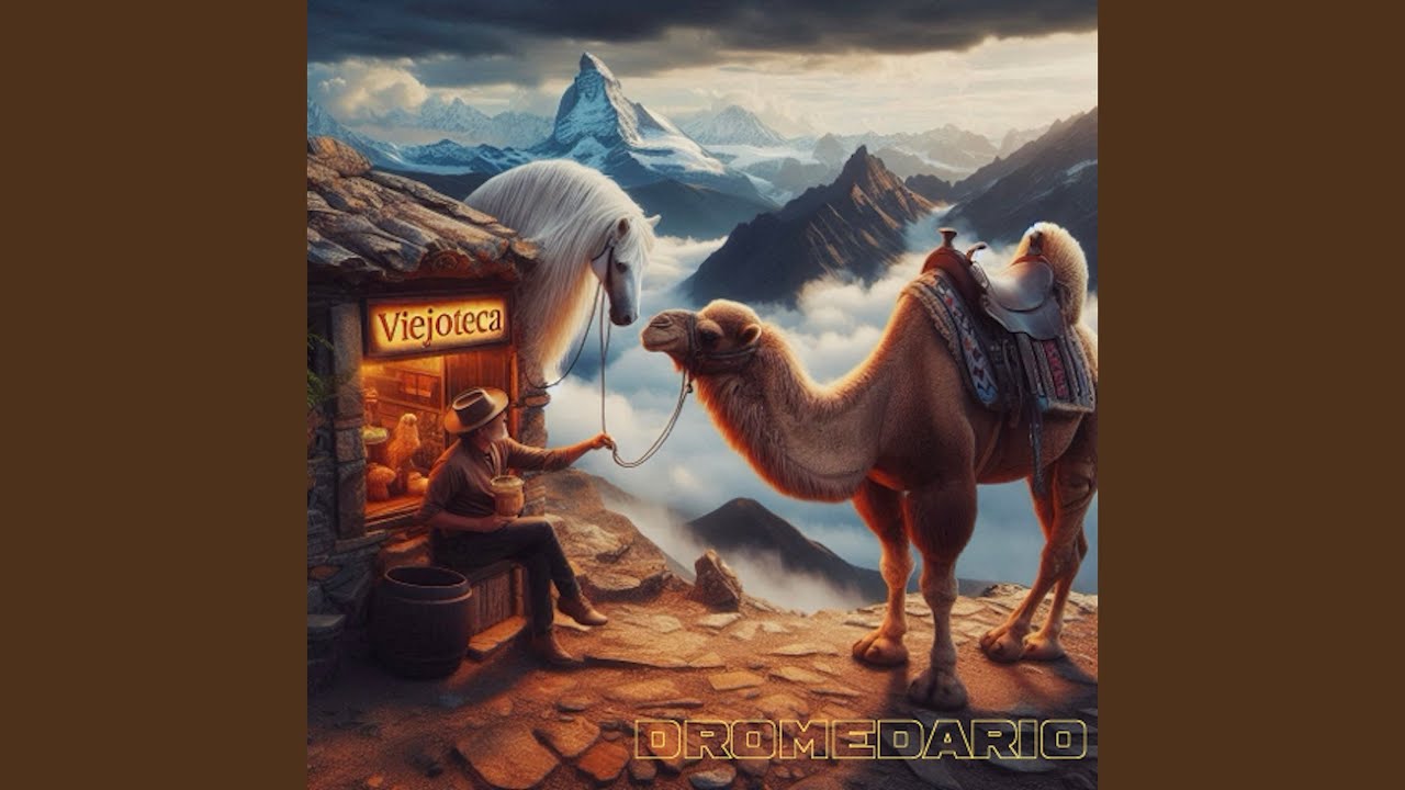 Dromedario