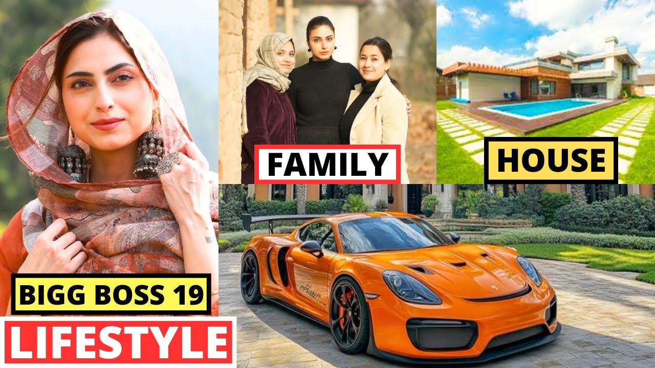 Farhana Bhat Lifestyle 2025, Bigg Boss 19, Boyfriend, Income, Movies, Age, Family, Biography & Cars