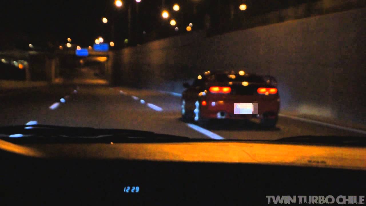 Nissan 300ZX Vs Mitsubishi Lancer Evolution IX