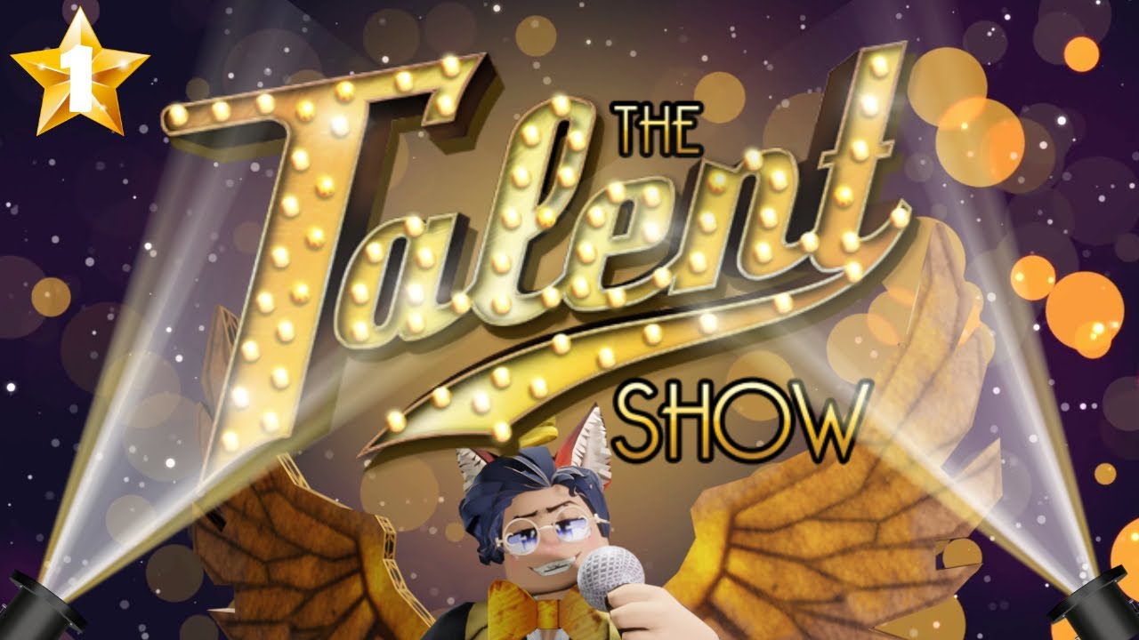 ⭐ TALENT SHOW - EP1| DEMUESTRA TU TALENTO Y HAZ EL RIDICULO | ROBLOX