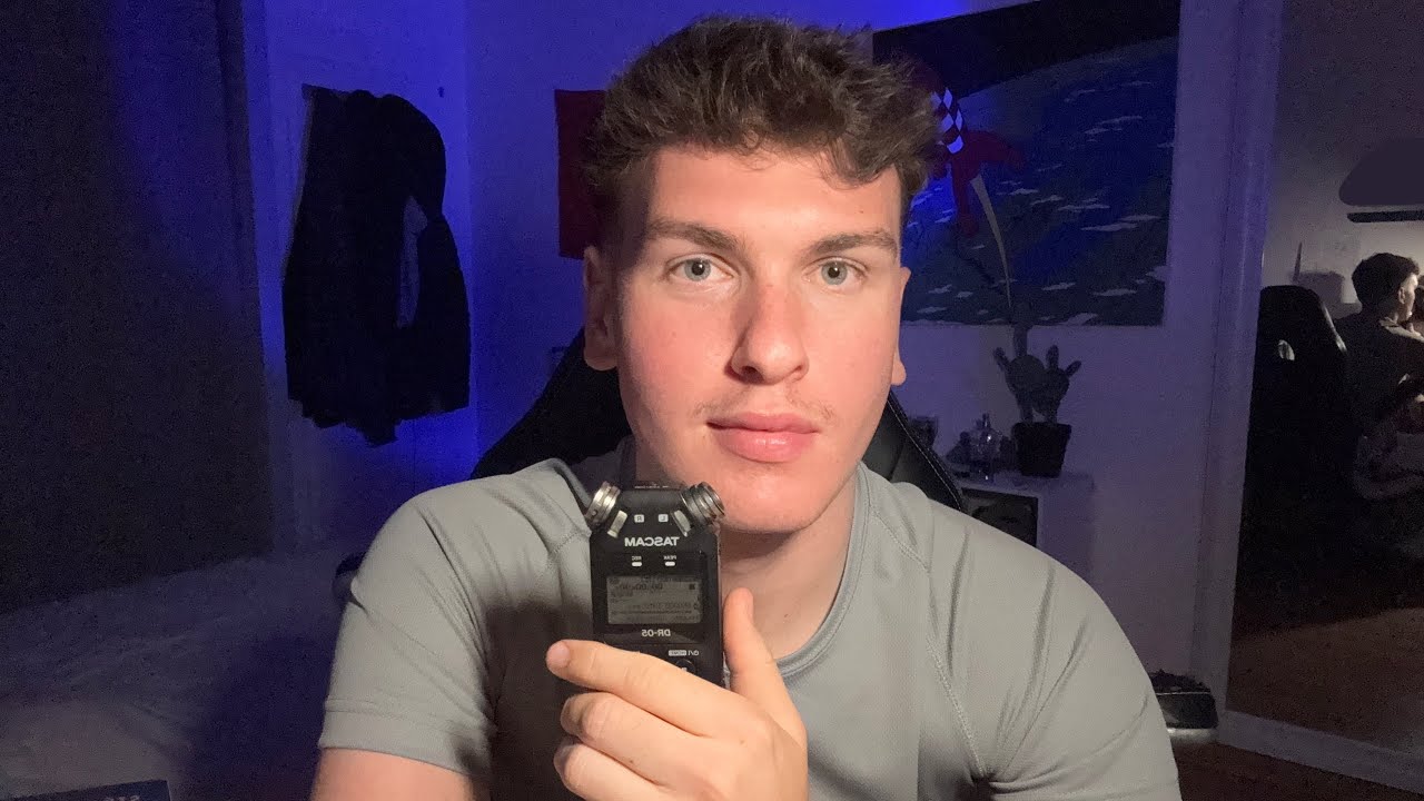 ASMR : JE T’ENDORS EN UN CLAQUEMENT DE DOIGT