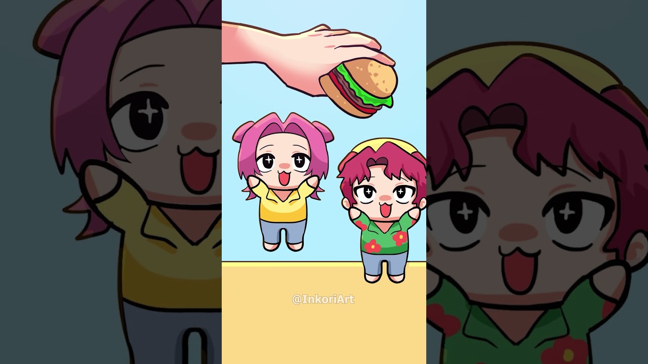 SAJA BOYS Puppies and Food - Who is the cutest ??? Kpop Demon Hunters