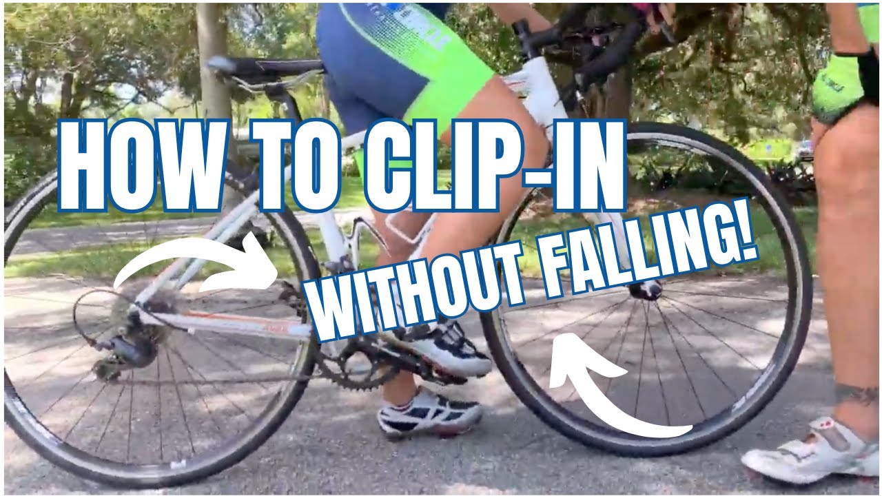 Learn to Use Your Clip-less Bike Pedals Without Falling | Full Circle Coaching