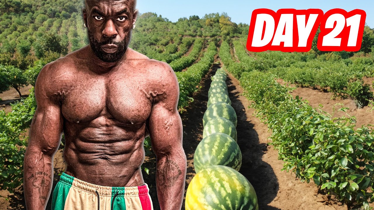 I AM UNHEALTHY? (DAY 21)