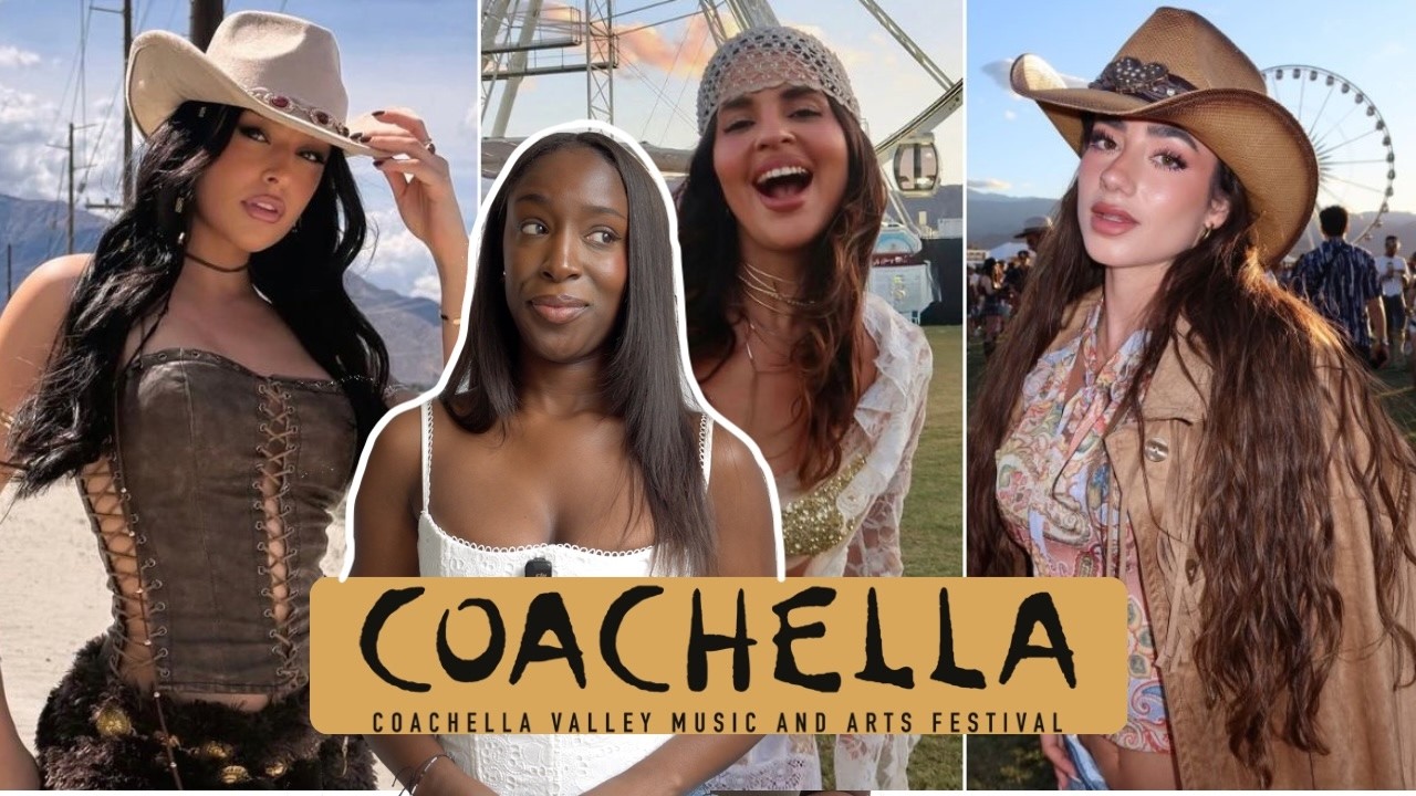 ESTILISMOS Coachella| Lolalolita, Marta D&iacute;az, Aitana SORIANO, LaRivers, Natalia OSONA, JorgeCyrus...