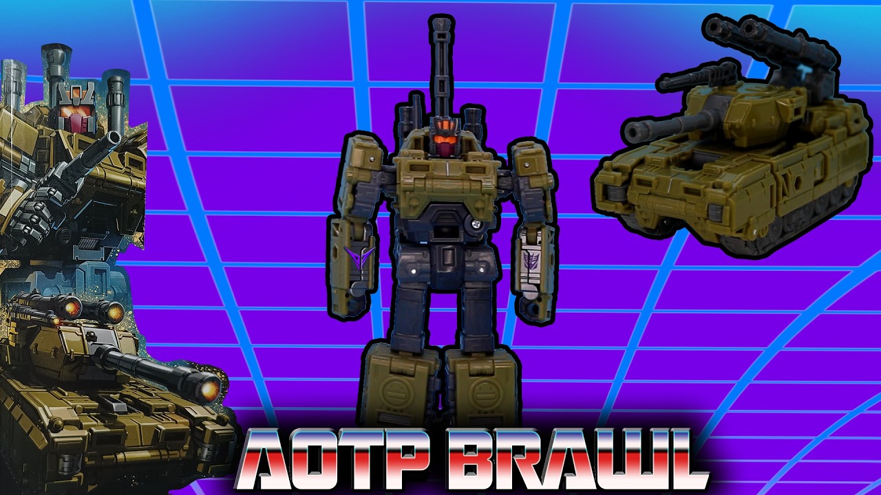 AotP Brawl: Brawny Buttkicker of the Baddies
