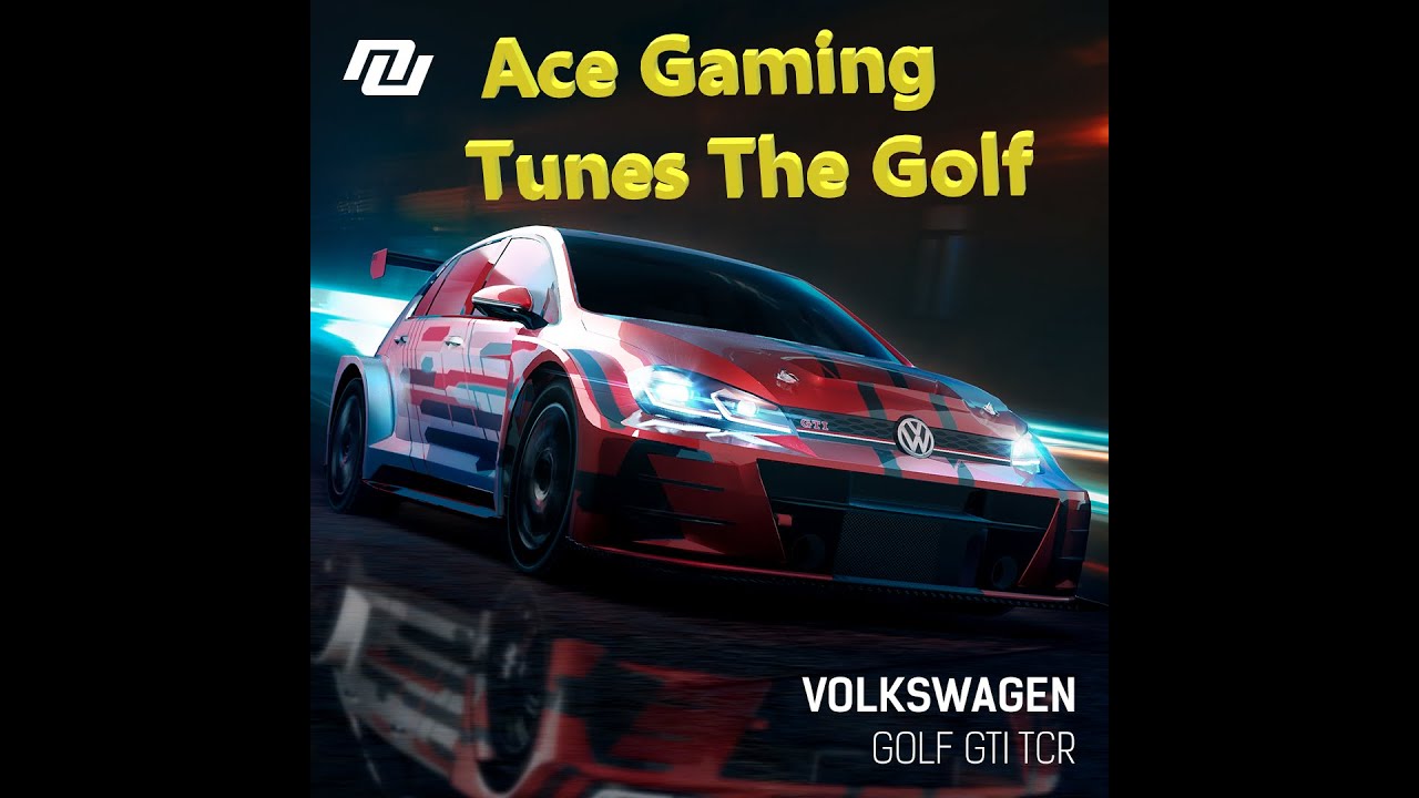 Nitro Nation - VW Golf GTI TCR Tuning Guide (New format of tuning videos) #nitronation #VW #Golf