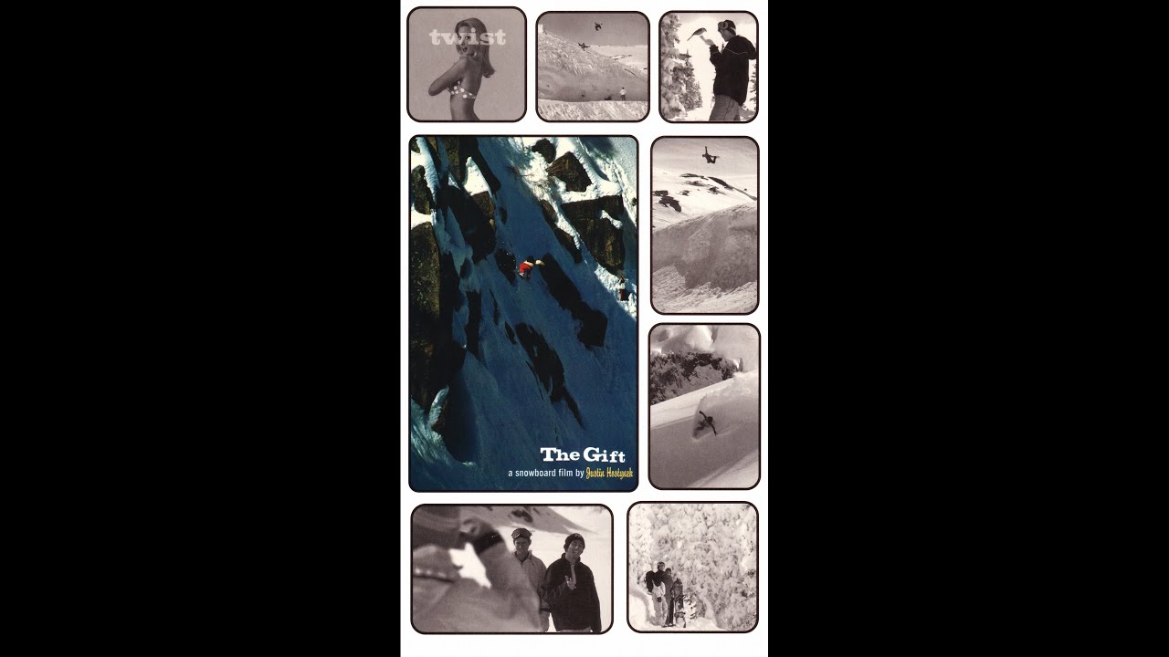 The Gift - Vertical Addiction/Twist 1996