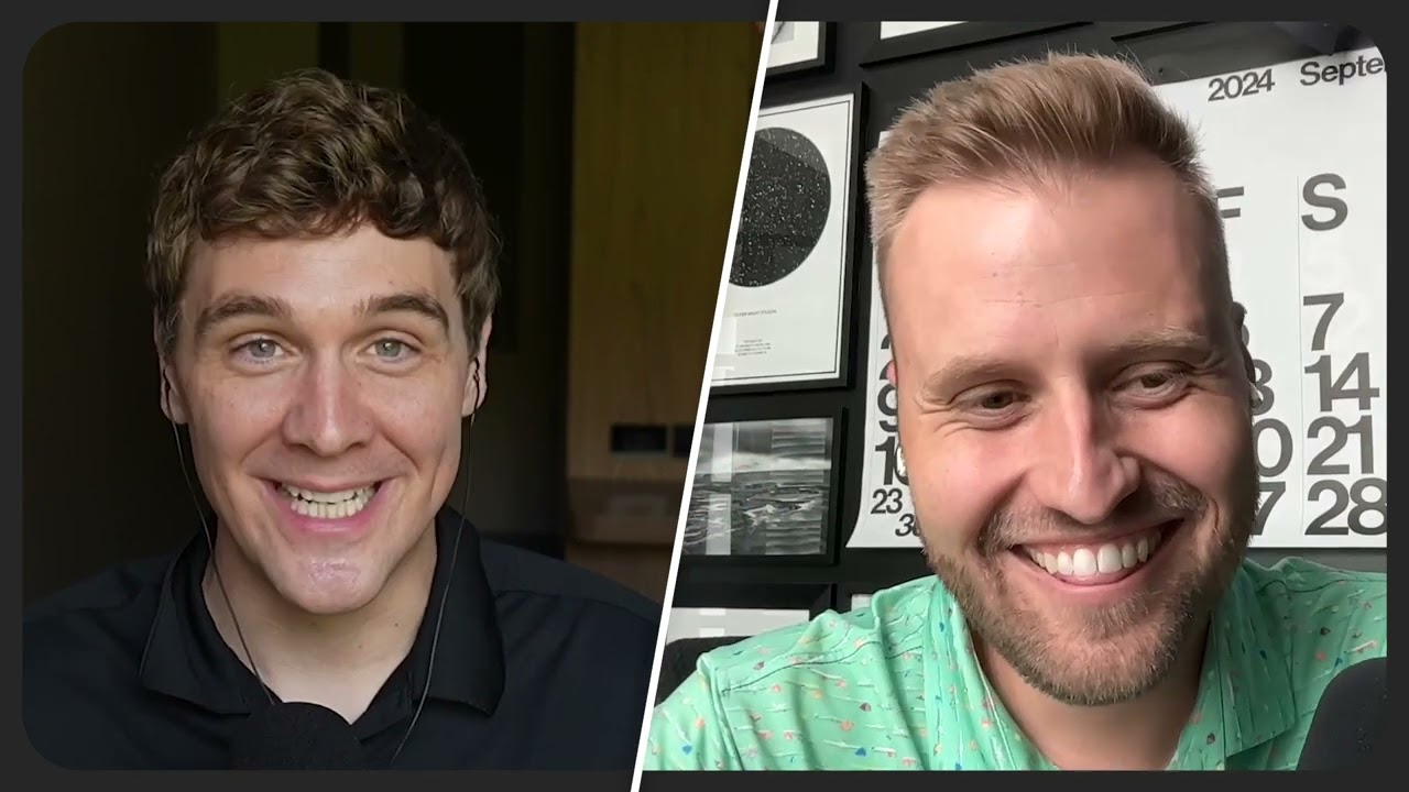E315 - Wairworthy's Carson Stilson - Making people laugh and building an airplane
