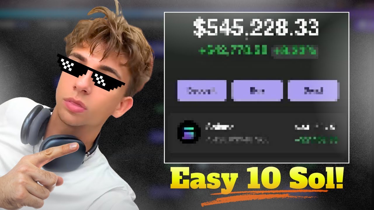 How To Rug Pull With 0 SOL On Pump.fun And Make $545,000 (FOR BEGINNERS)