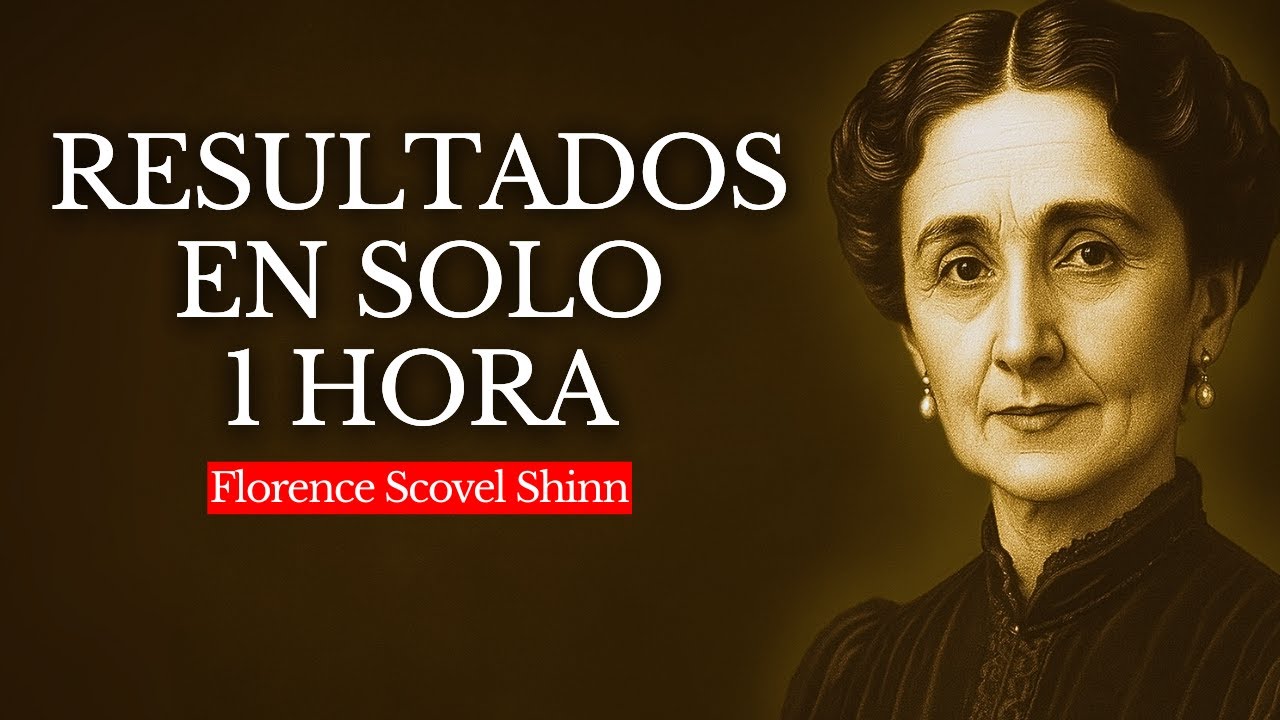 Di Esta Oración Por Solo 1 Minuto Y Atrae Dinero Ilimitado - Florence Scovel Shinn