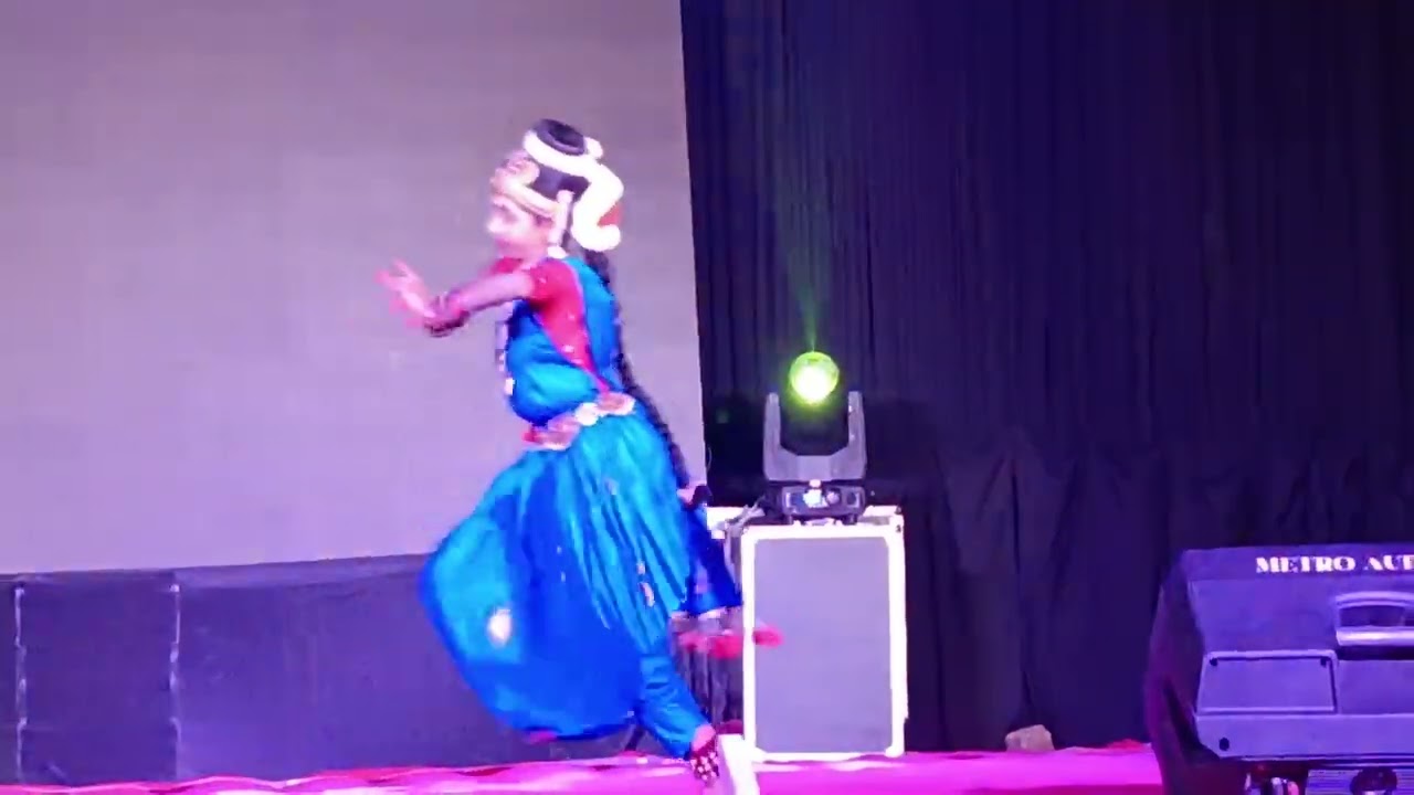 Bharathanattyam