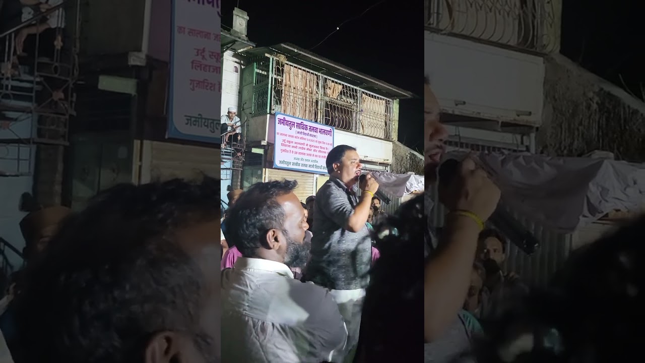 Sunil singer bhalawani urush mubarak 3-4-2025