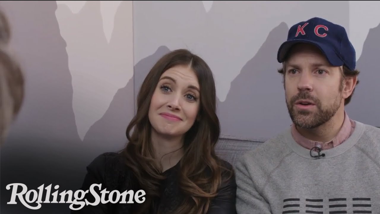 Jason Sudeikis and Alison Brie are 'Sleeping with Other People'