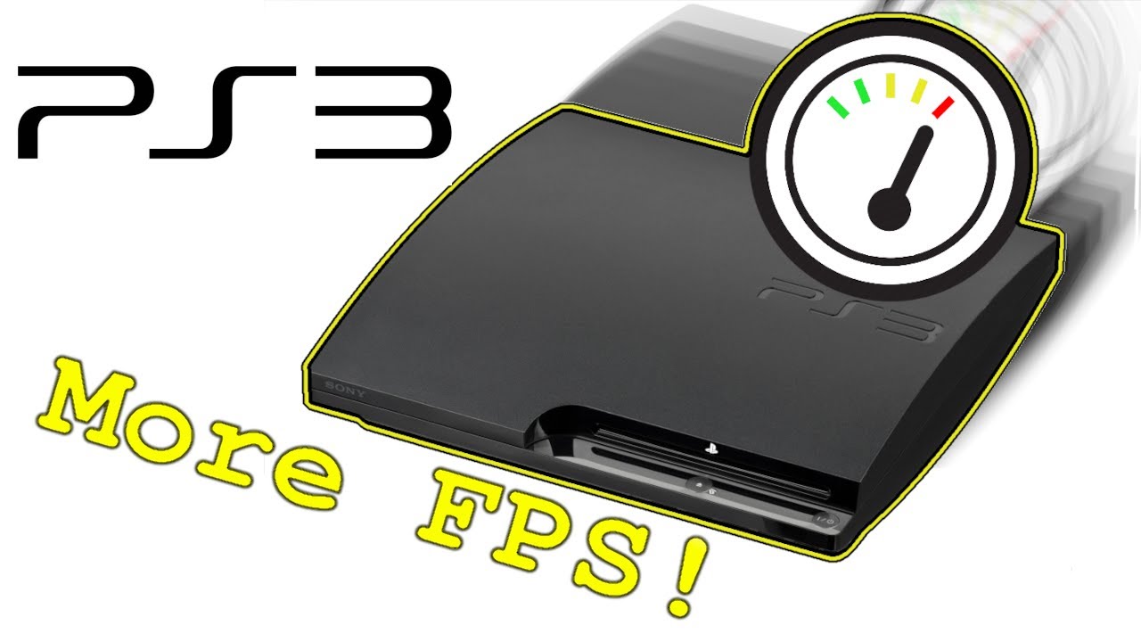 Разгон PS3 с помощью Project RSX Boost