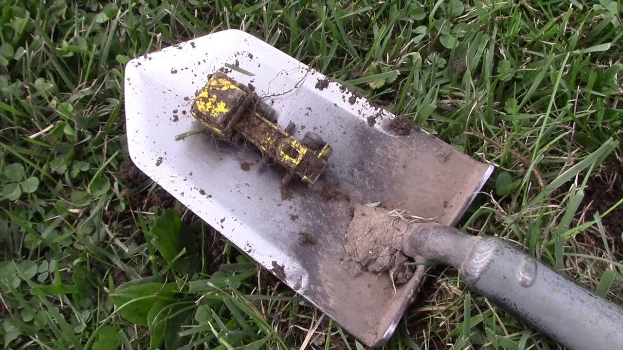 AT Pro Metal Detecting - Had a Toy Car kind of day - MD#27