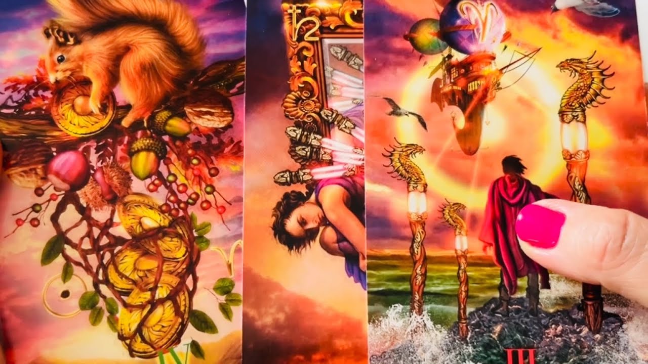 ♥️💯 AZ EMBERED 🫵♥️ Mi az, amit NEM MOND EL?🌟♥️ Szerelmi Tarot