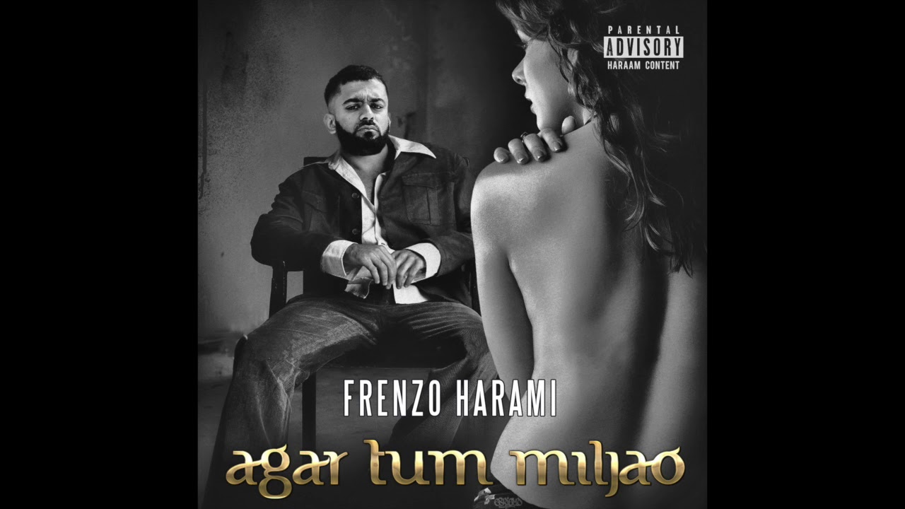 Frenzo Harami - Agar Tum Mil Jao [Audio]