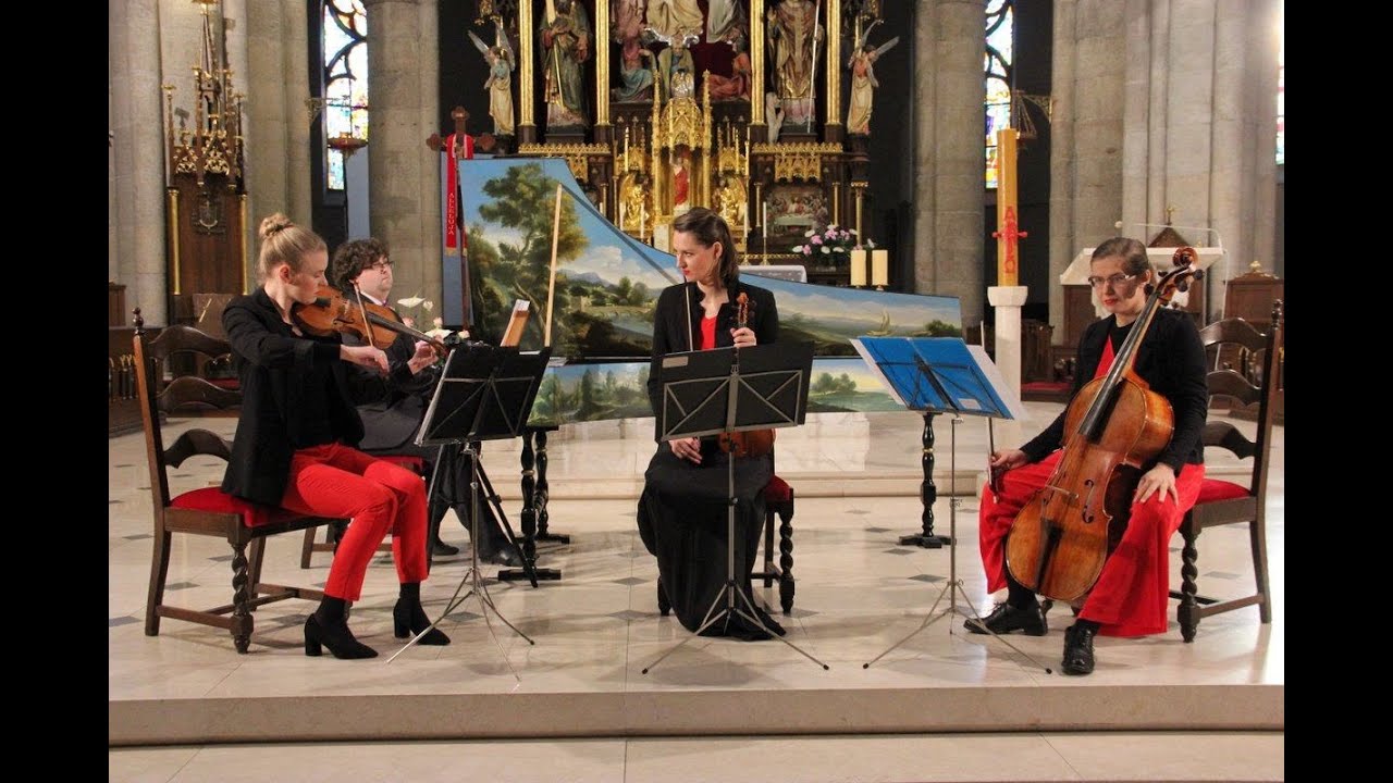 Adam Jarzębski: Canzon Prima / Ensemble Inégalité (Live)