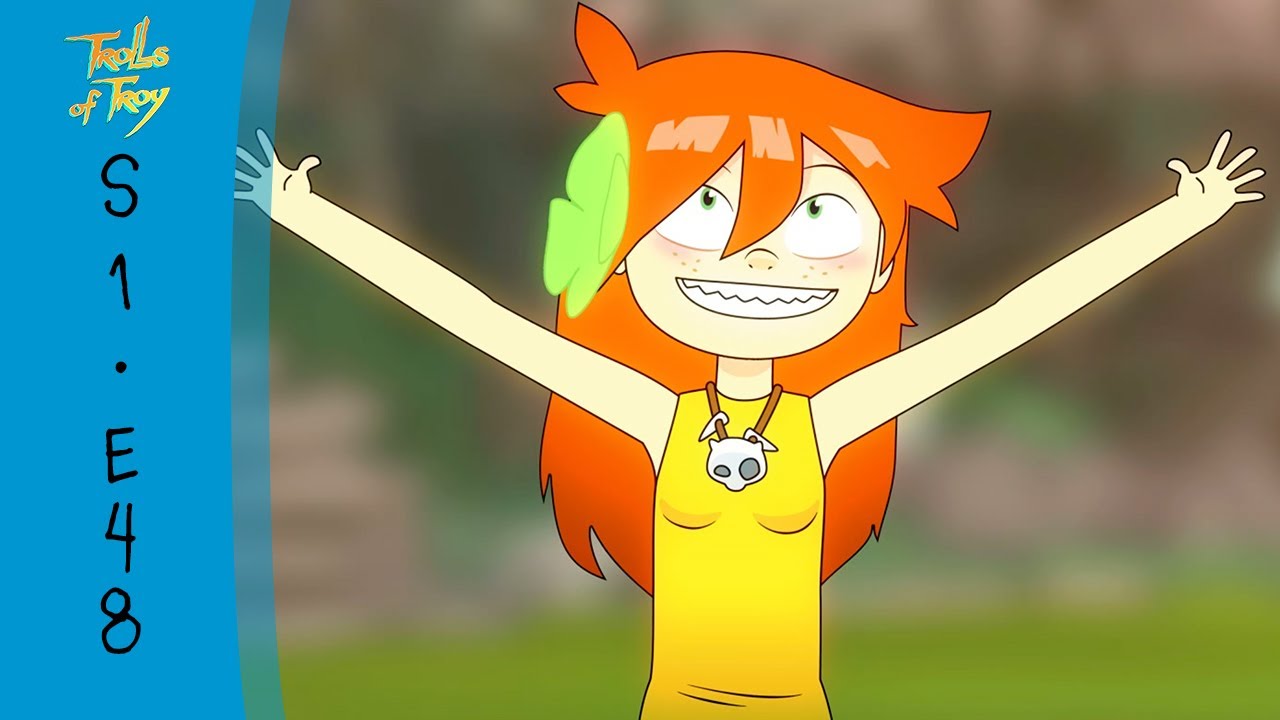 Trolls of Troy / Waha Drama / Season 1 Episode 48