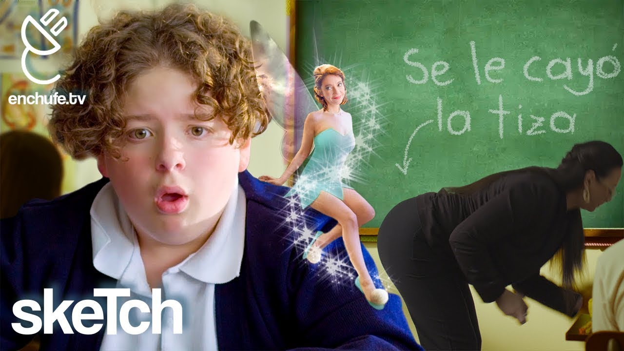 El Hada de la Pubertad | enchufetv