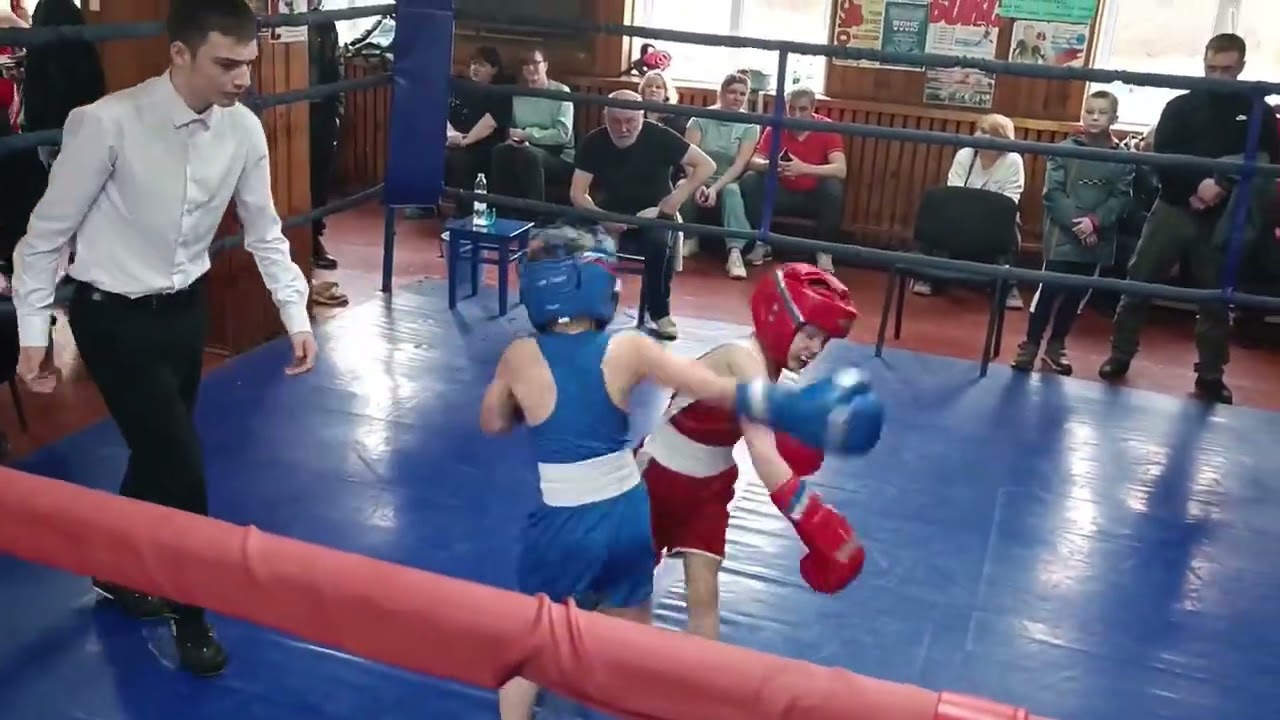 Мои 6️⃣ шестые соревнования по боксу🥊