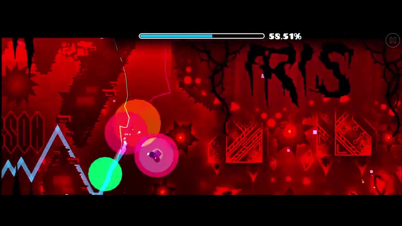 Slaughterhouse by IcEDCave | Geometry Dash 