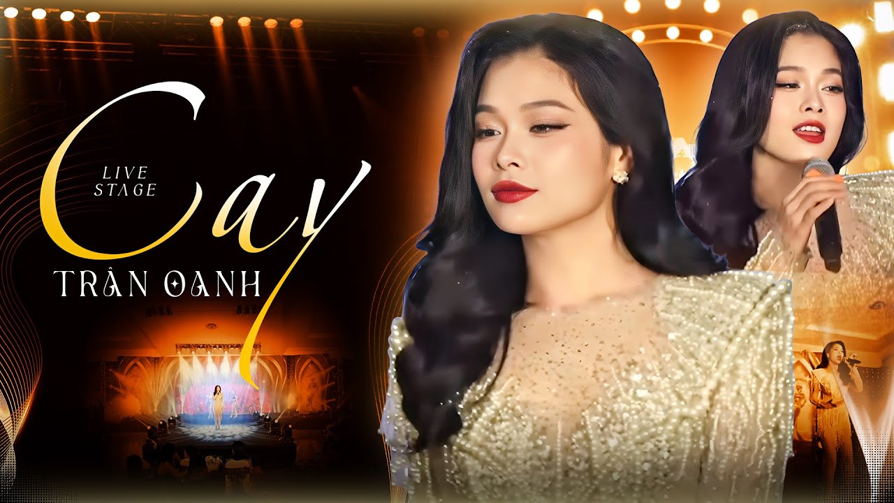 CAY | KHẮC HƯNG x JIMMII NGUYỄN | CA SĨ TR&Acirc;N OANH Cover | ng&agrave;y vui đ&atilde; tan t&igrave;nh ta cũng tan t&agrave;nh