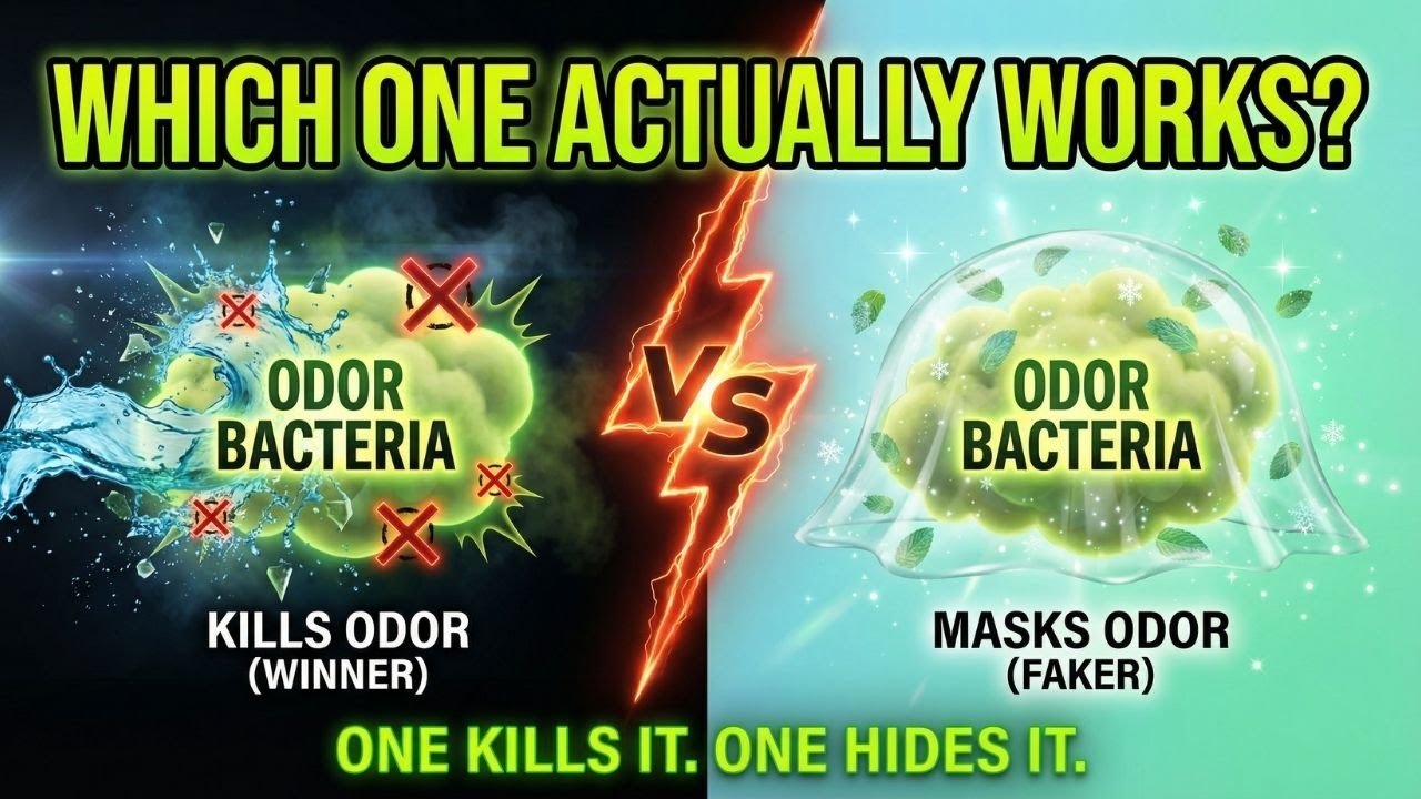 Mouthwash Showdown – Which Formula Actually Kills Bad Breath? (TheraBreath vs. SmartMouth)