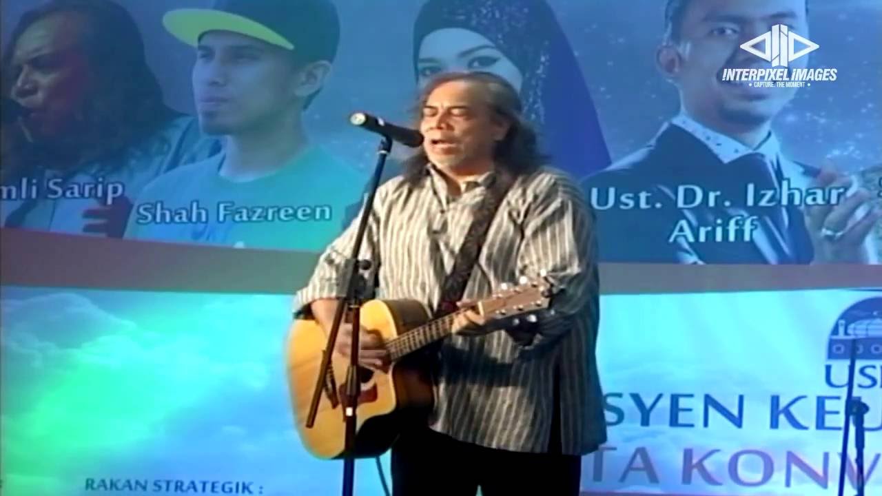 Datuk Ramli Sarip - Doa Buat Kekasih (Unplugged)