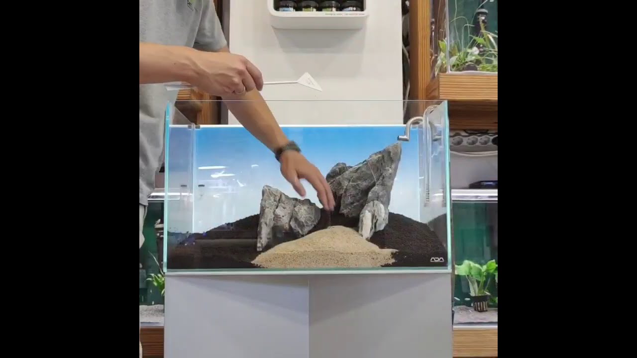 Neo Soil GUUUAuu!! Timelapse Landscape 30 days