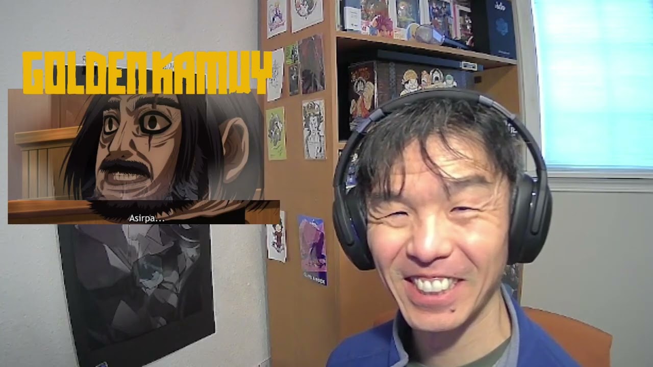 FANTASTIC LORE DUMP! | Golden Kamuy | 5x55 Reaction
