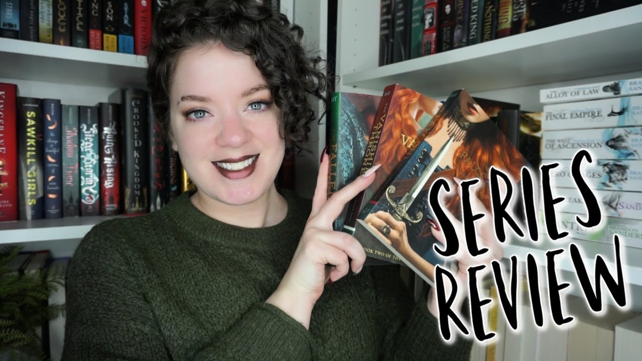 The Falconer Trilogy (Spoiler Free) | REVIEW