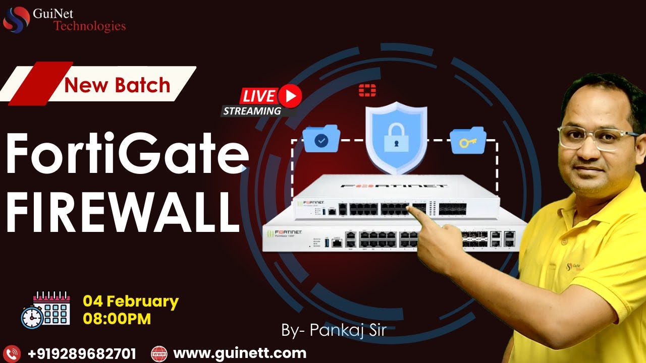 FortiGate Live: Know Everything About Physical Vs Virtual FortiGate Firewall 