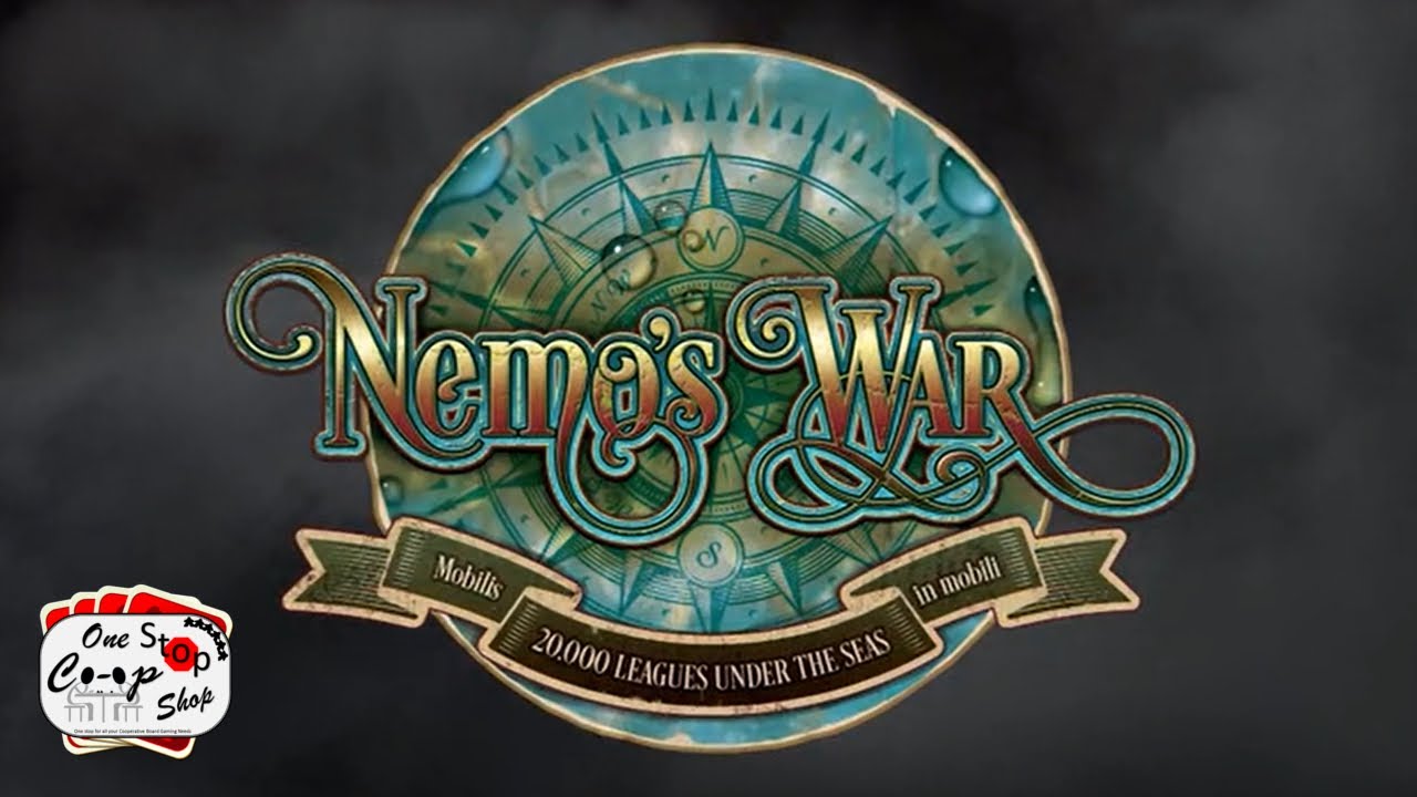 Nemo's War | Adventure Motive | Playthrough | With Colin