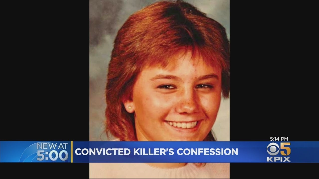 Man Convicted In Murder Of Pleasanton Girl In 1984 Confesses To Victim's Family