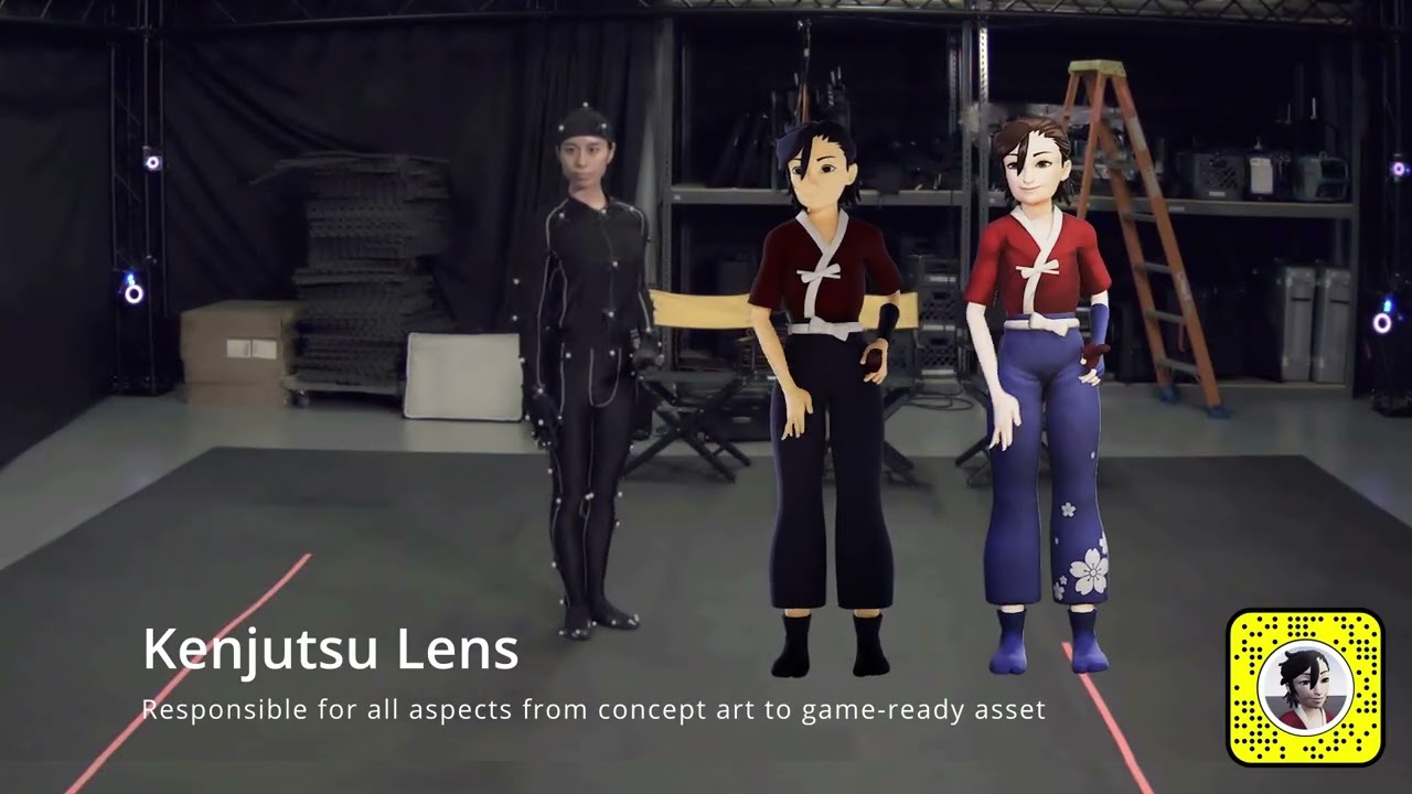 Kenjutsu Lens Overview