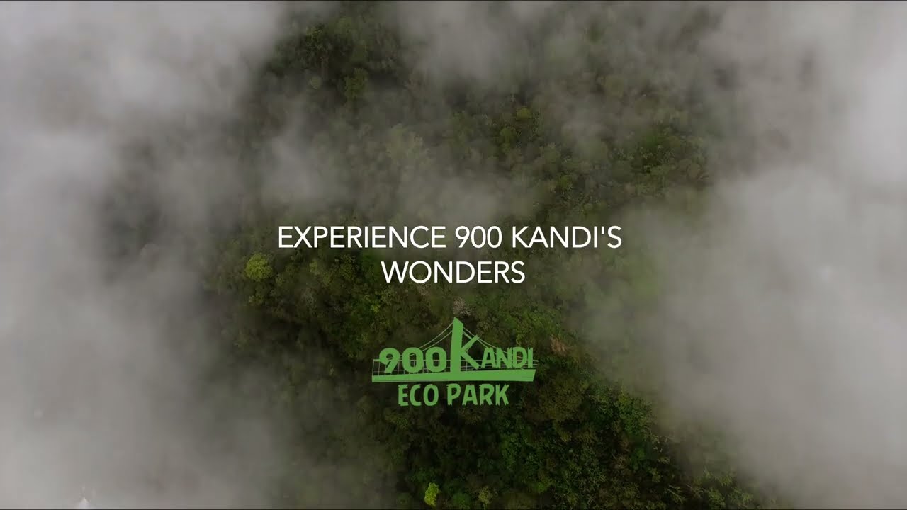 900 Kandi Ecopark wayanad | India's first glass bridge
