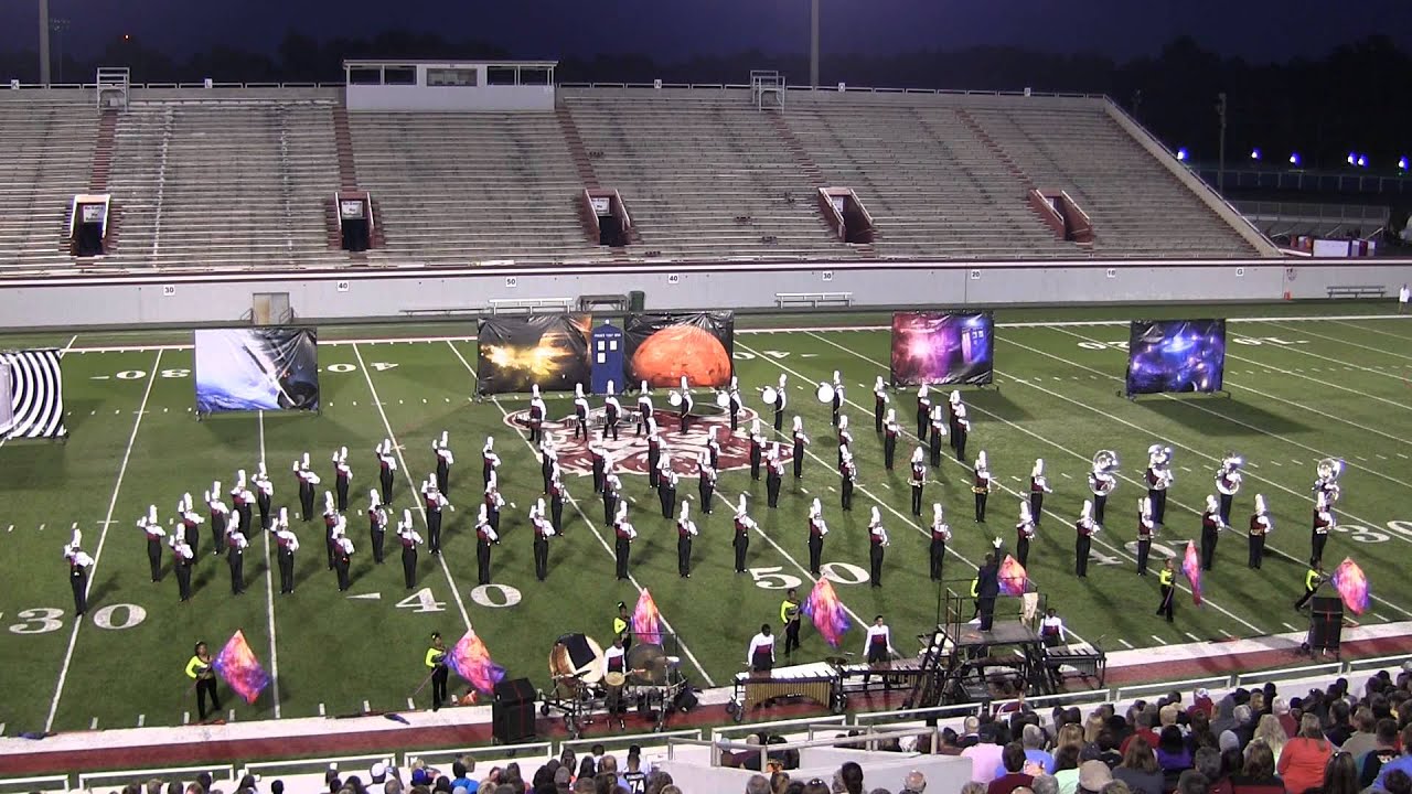 Warner Robins - 2015 Battle on the Border Finals