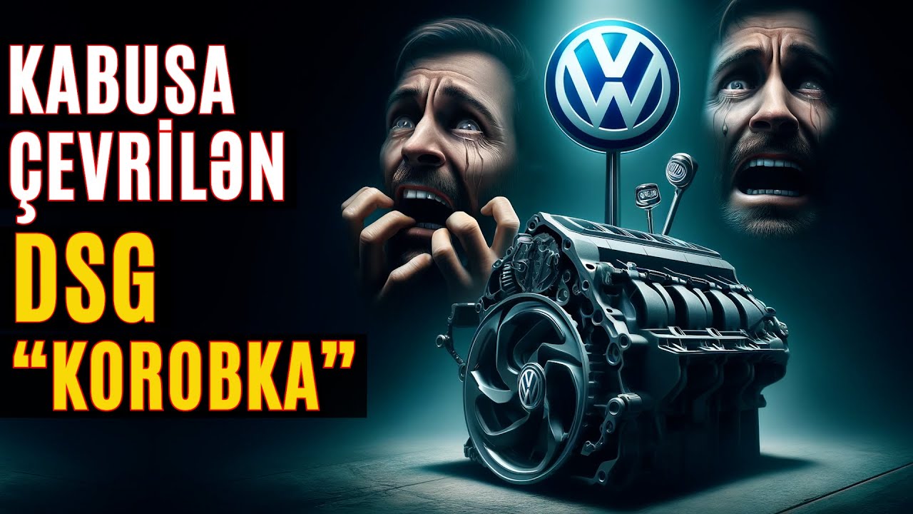 DSG pisdir yoxsa biz?
