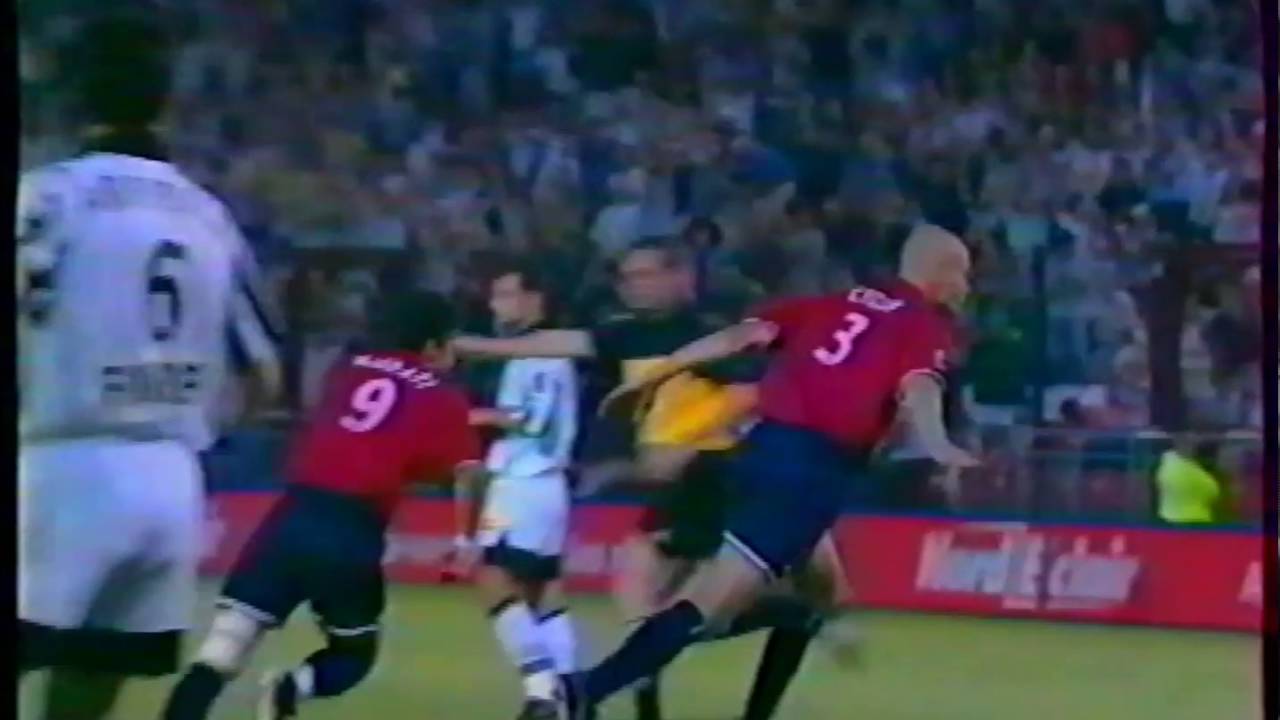 J3-LOSC vs Rennes 1-0 2000-2001