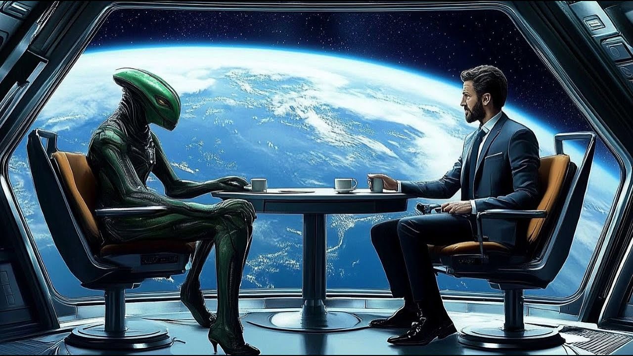Humanity Hardly Cares as Galactic Empire Declares War  HFY | HFY Sci-Fi Story