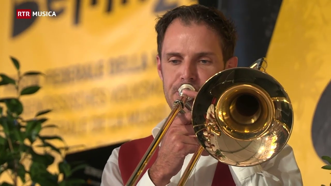 S’Rütimärschli I Stehgreifgruppe Gonten I Bellinzona 2023 I RTR Musica